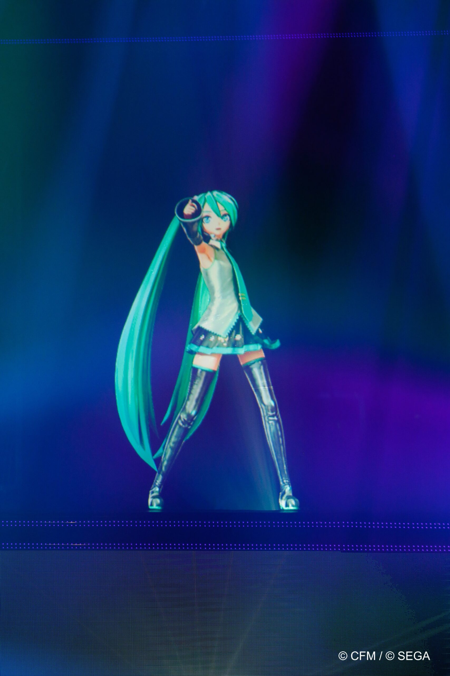 クリプトン｜初音ミク、日本代表として出演決定！ アジア太平洋地域の ...