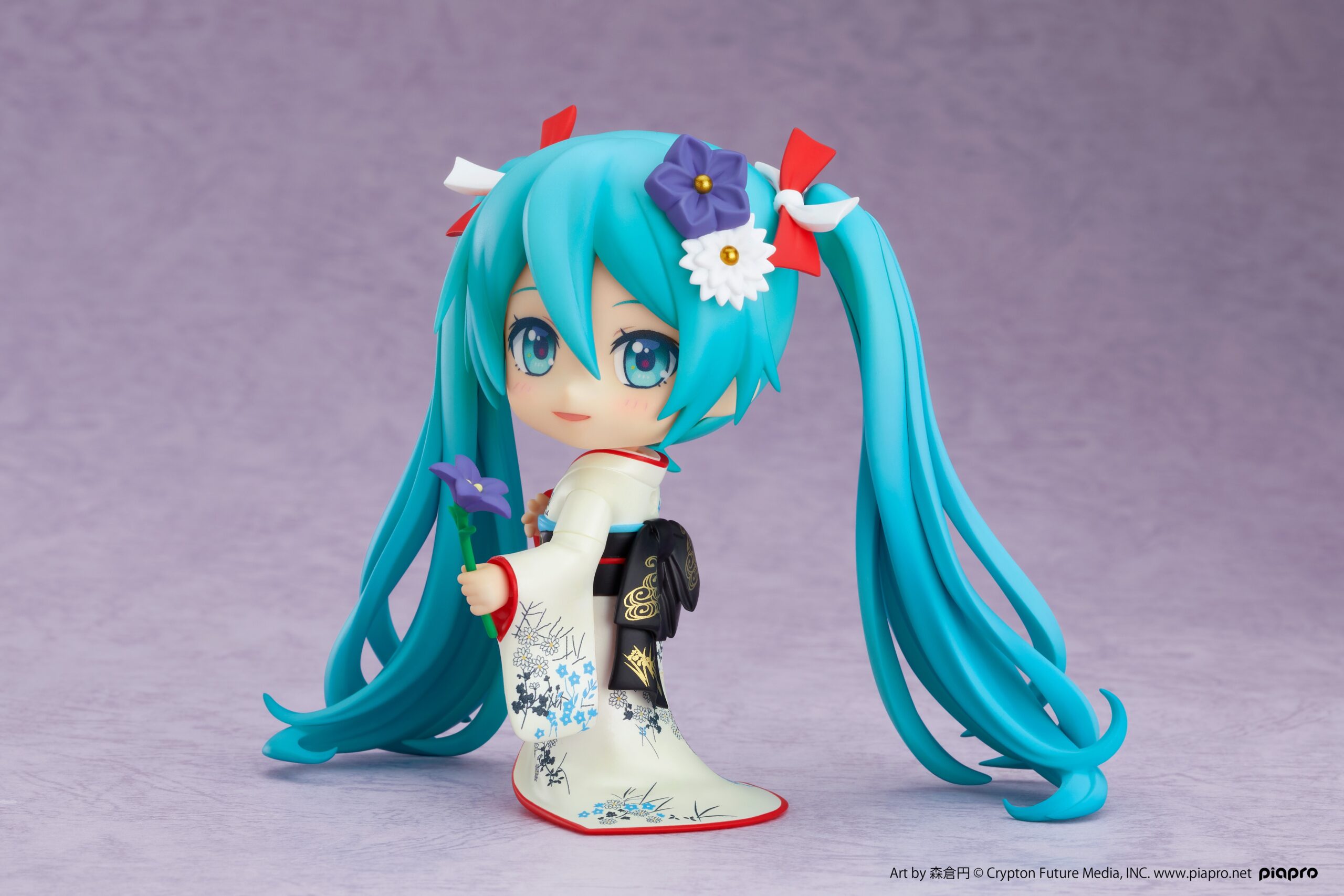 クリプトン｜G20サミット関連企画の展覧会にて『初音ミク』の